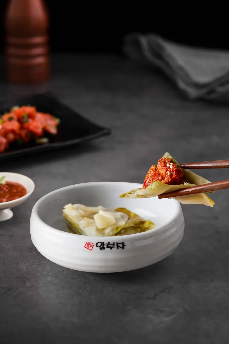 Mejor Seafood en  - 알부자