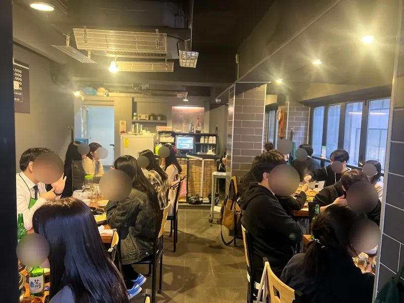 Mejor Seafood en  - 알부자