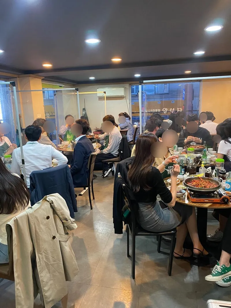 Mejor Seafood en  - 알부자