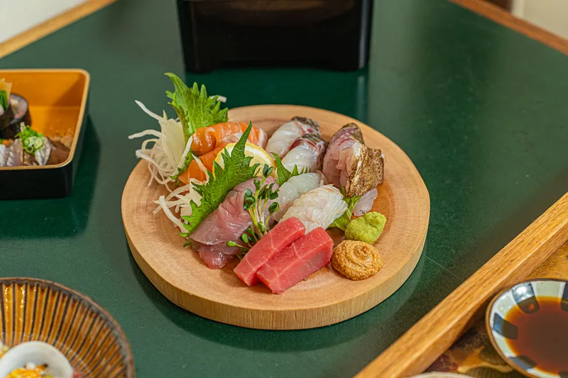 Muje Sushi