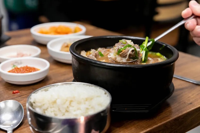 Best Pork Soup in Nampong-dong - Jeil Dwaeji Gukbap