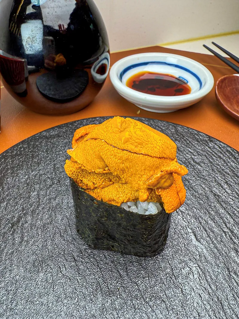 Omakase Osaichobap Gangnam Station