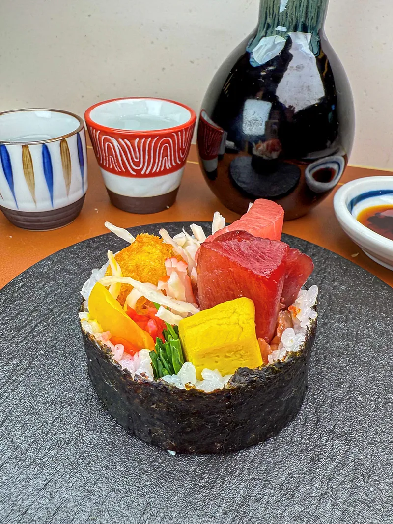 Mejor Sushi en  - 오마카세 오사이초밥 강남역점
