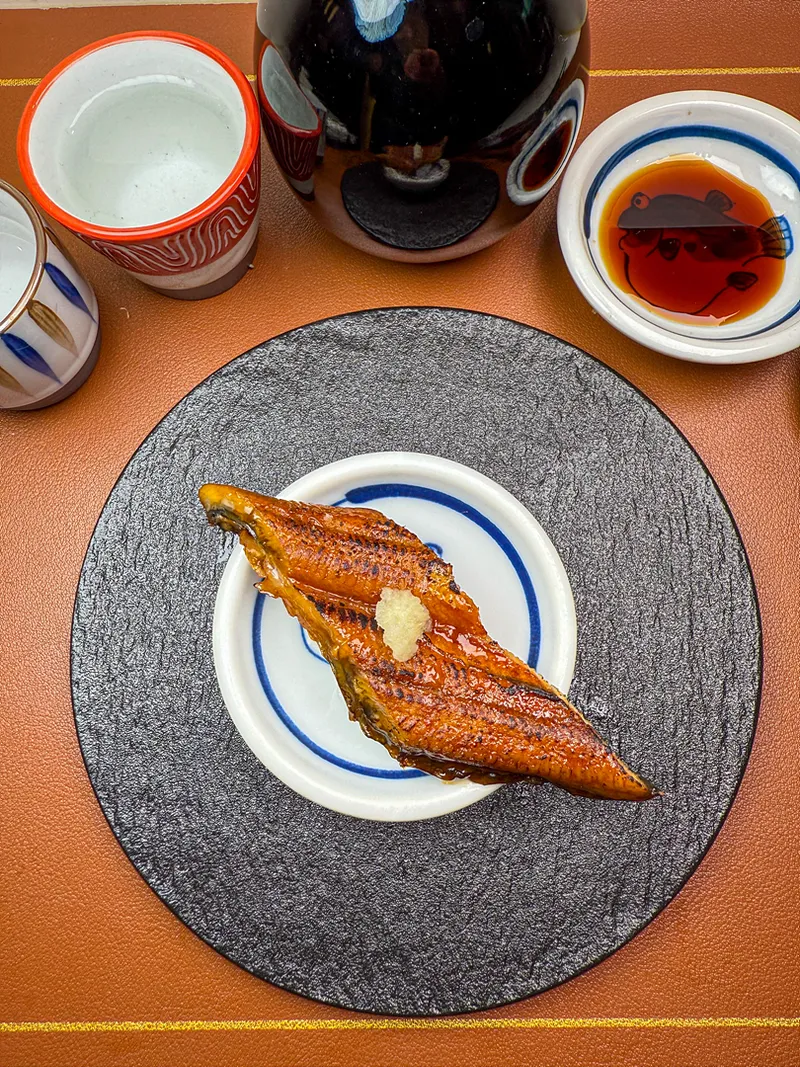 Mejor Sushi en  - 오마카세 오사이초밥 강남역점