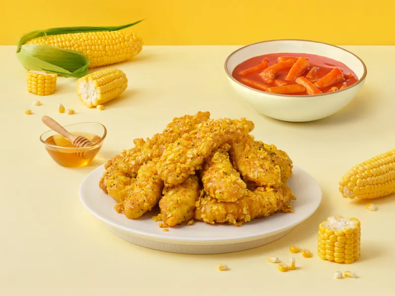 Mejor Fried Chicken en Seongsan - 교촌치킨 성산일출봉점