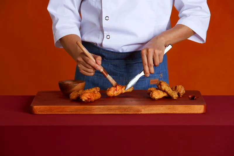 Mejor Fried Chicken en Seongsan - 교촌치킨 성산일출봉점