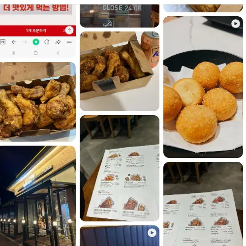 Mejor Fried Chicken en Seongsan - 교촌치킨 성산일출봉점