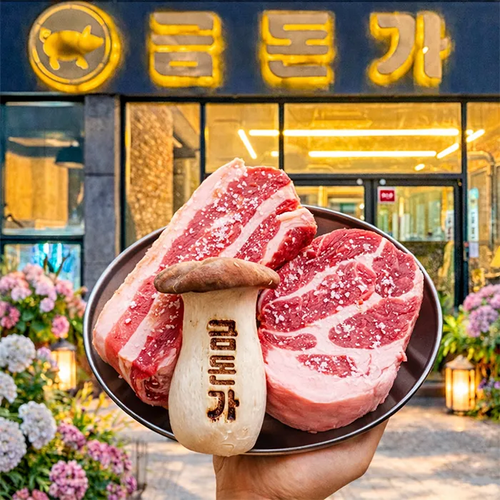 Geumdongga Jeju Aewolhaeando Main Branch