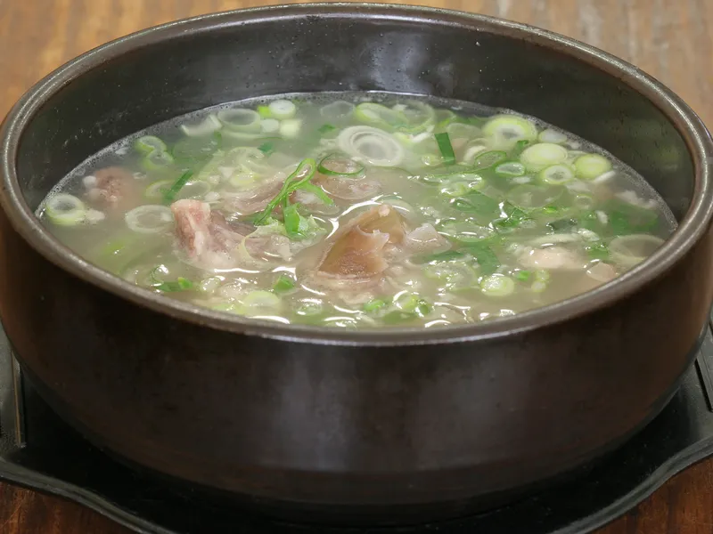 Best Sullongtang in Sangdong-dong, Gangnam-gu - Oegoji Seolleongtang