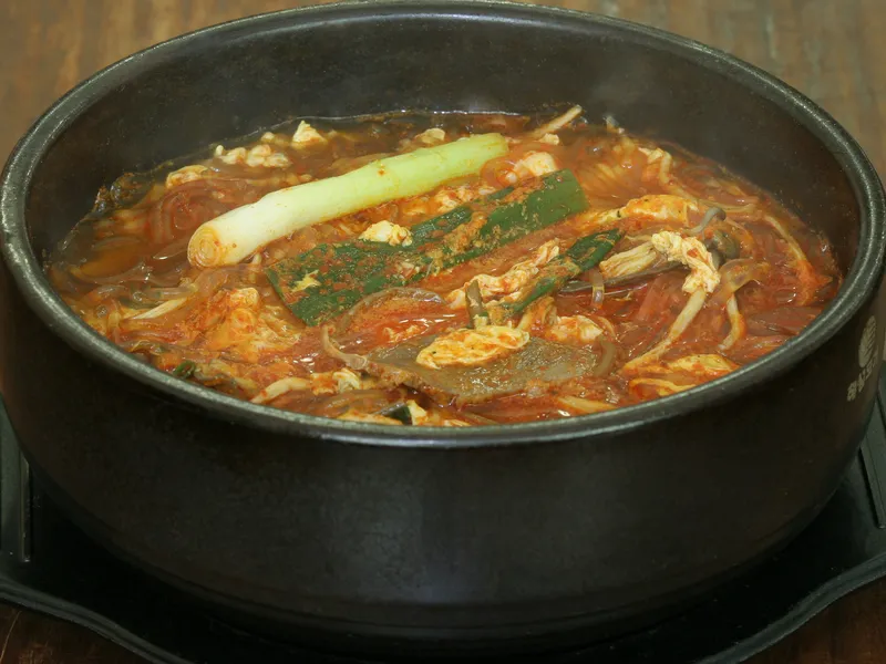 Best Sullongtang in Sangdong-dong, Gangnam-gu - Oegoji Seolleongtang