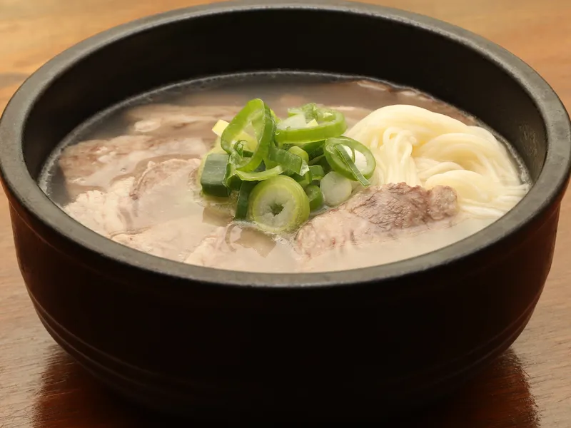 Best Sullongtang in Sangdong-dong, Gangnam-gu - Oegoji Seolleongtang