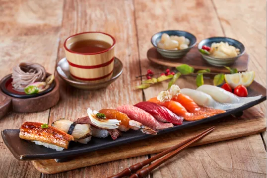 Best Raw Fish Dish in Ilsan - Cheongdam Chobap Ilsan Branch