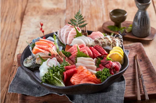 Best Raw Fish Dish in Ilsan - Cheongdam Chobap Ilsan Branch