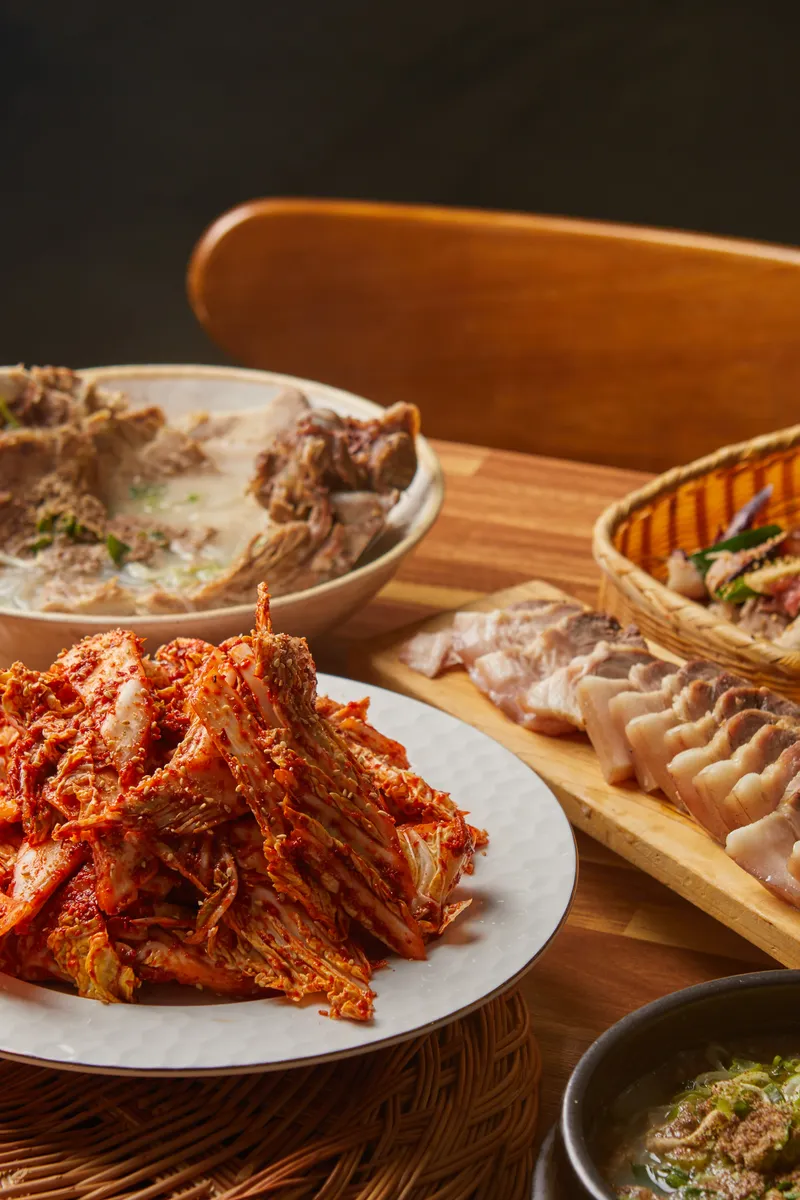 Jemini Guksu Gimbap Seogwipo Bonjeom
