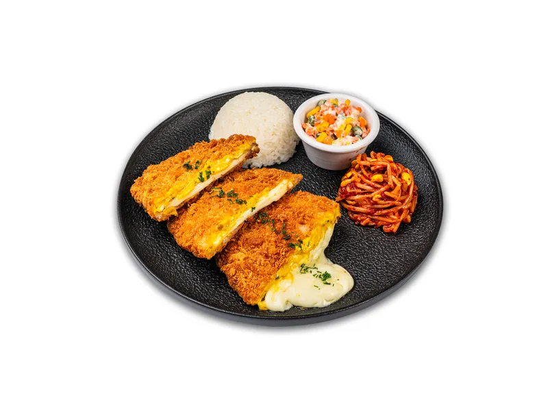 Best Street Food in West Yeouido - Ssada Gimbap Seoyeouido Branch