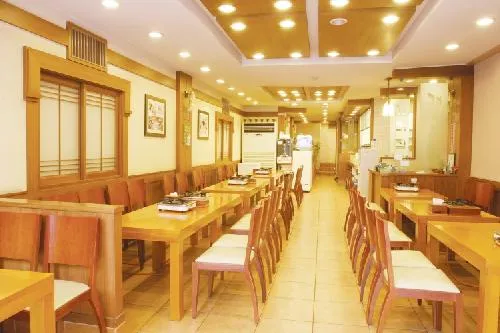 Mejor Seafood en  - 개미집 서면본점