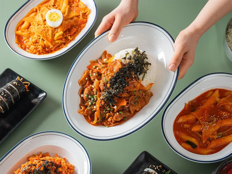 Mejor cafe en Hwangnidan-gil - 올리브