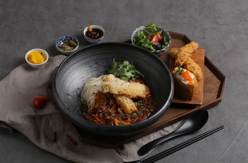 Mejor Soba en Seongsu - 도도한면 성수본점