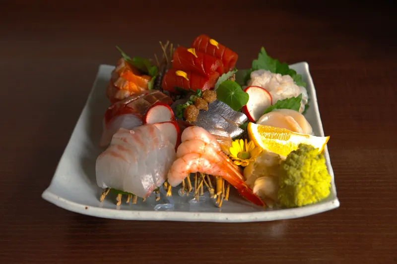 Best Sushi in Itaewon - Kyugo