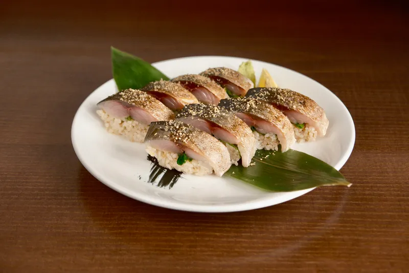 Best Sushi in Itaewon - Kyugo