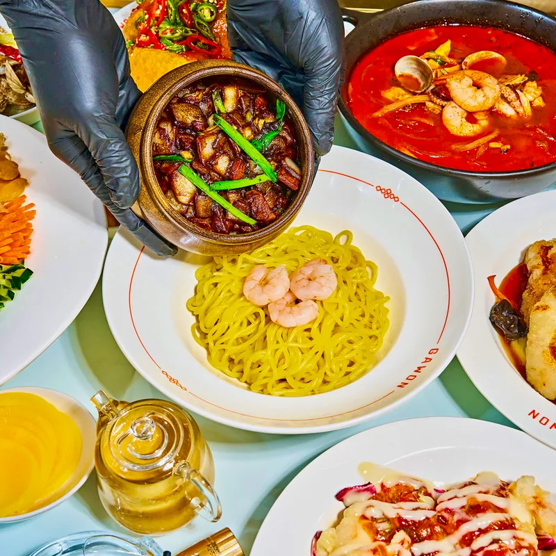 Best Chinese in  - Gawon Yeonnam