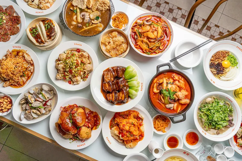 Best Chinese in  - Gawon Yeonnam