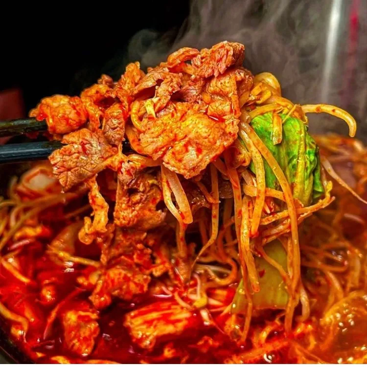 Best Black Bean Noodles in Bupyeong - Yongyong Seonsaeng Bupyeong Station