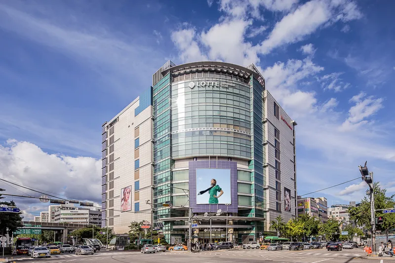 Lotte Department Store Nowon Branch