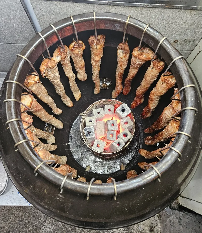 Best Double-fisted pork belly in Dongseongno - Daejumakchang Daegu Dongseongno Main Branch