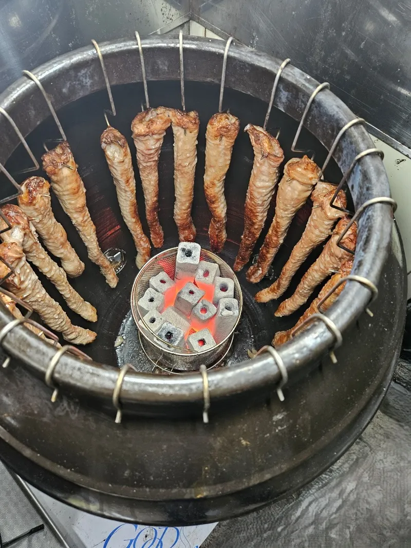 Best Double-fisted pork belly in Dongseongno - Daejumakchang Daegu Dongseongno Main Branch