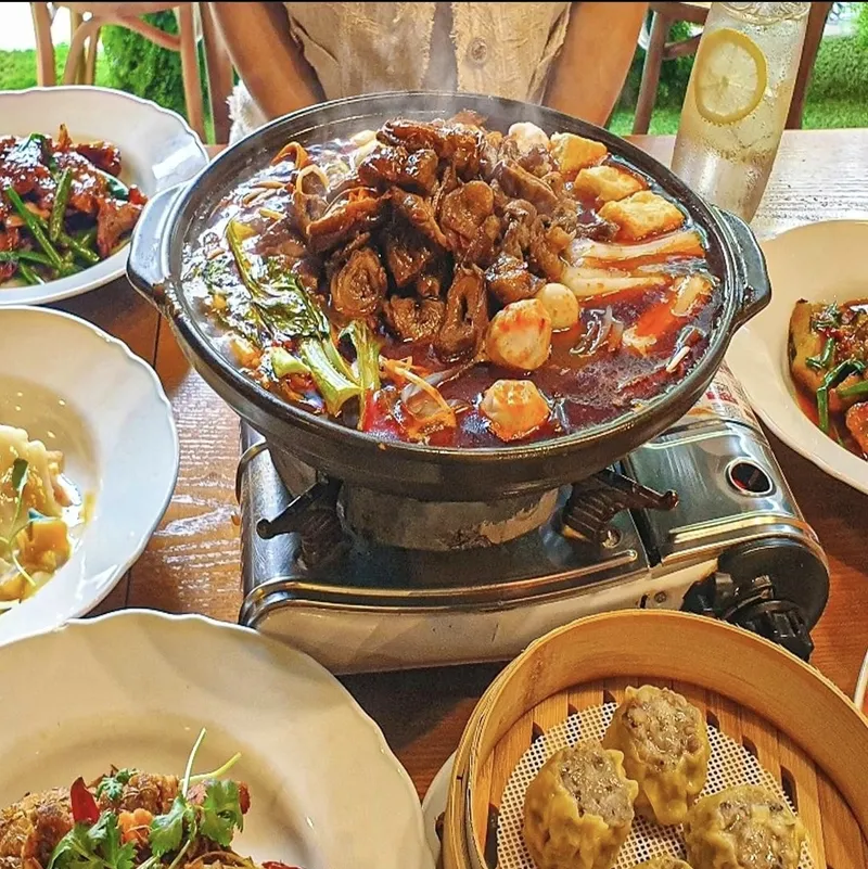 Mejor Chinese en  - 진지아
