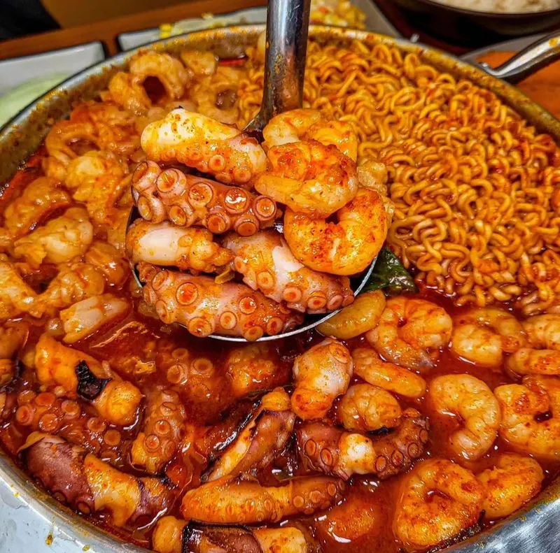 Sammi Rak Suwon Bonjeom
