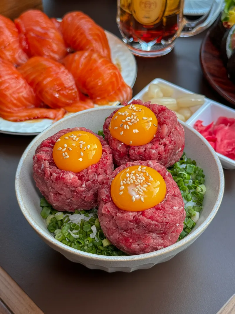 Mejor Sushi en Hye-hwa - 연하동 대학로점