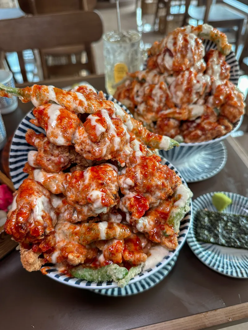 Mejor Sushi en Hye-hwa - 연하동 대학로점