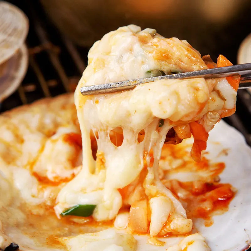 Mejor Spicy Rice Cakes en Songdo - 송도조개창고