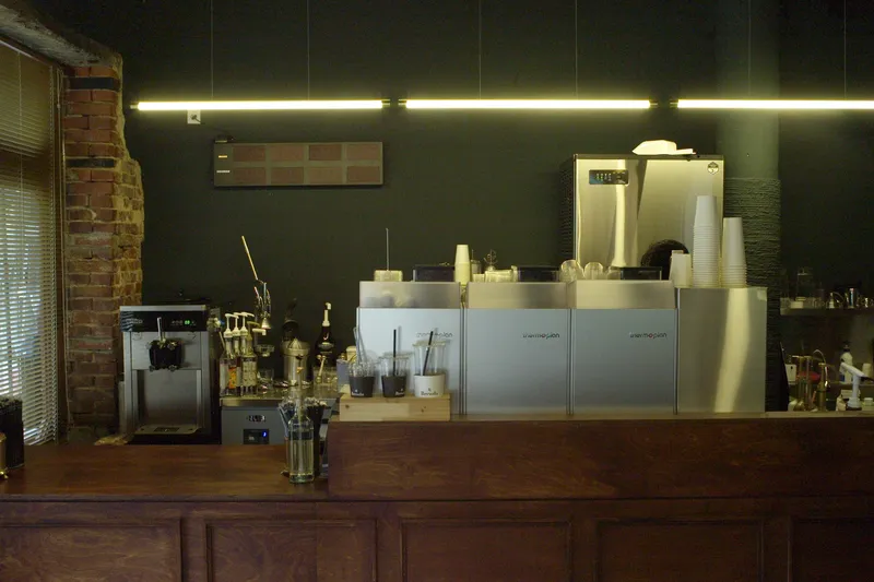 Best coffee shop in Insadong - Beuruda Coffee Insadong Branch