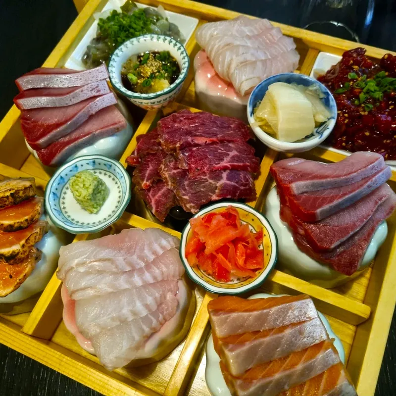 Mejor Seafood en  - 초술당 동성로