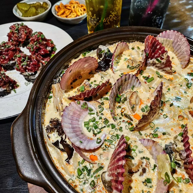 Mejor Seafood en  - 초술당 동성로