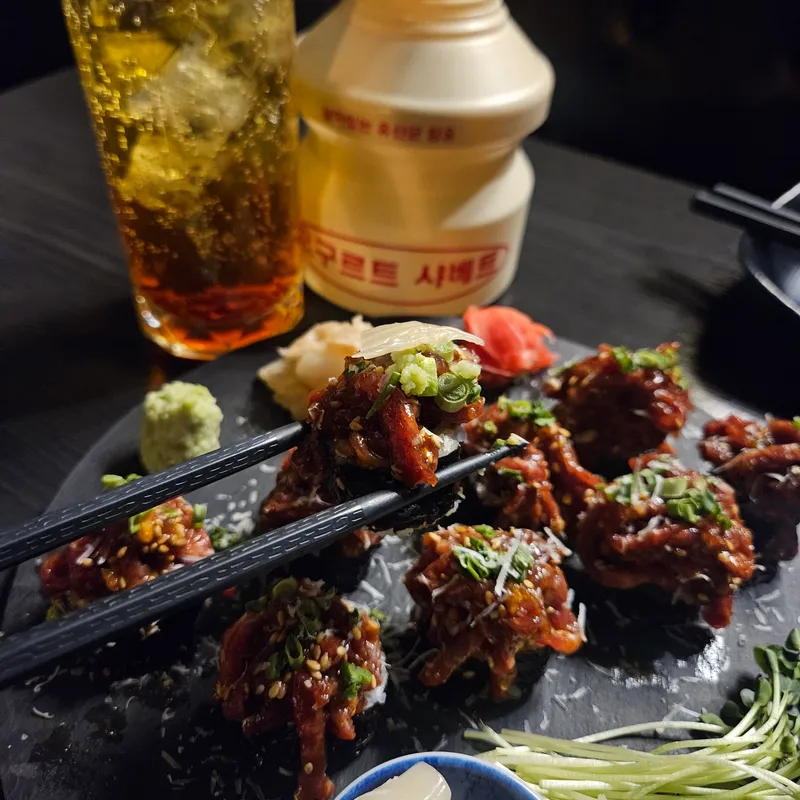Mejor Seafood en  - 초술당 동성로