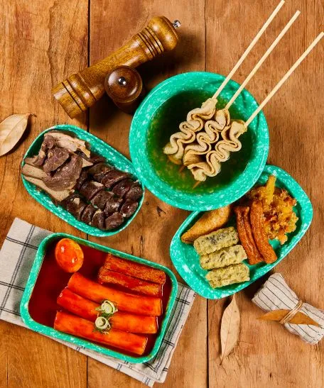 Urihalmae Tteokbokki Yeonnam Branch