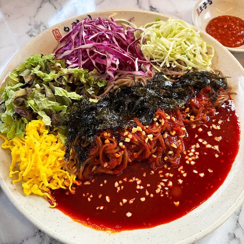 Mejor bo ssam en Suseong-gu - 오봉집 범어점