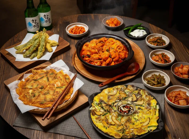 Jou Gobdoritang Incheon Songdo Timespace Main Branch
