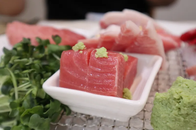 Best Raw fish in Nowon - Jangan-dong Bon Chamchi