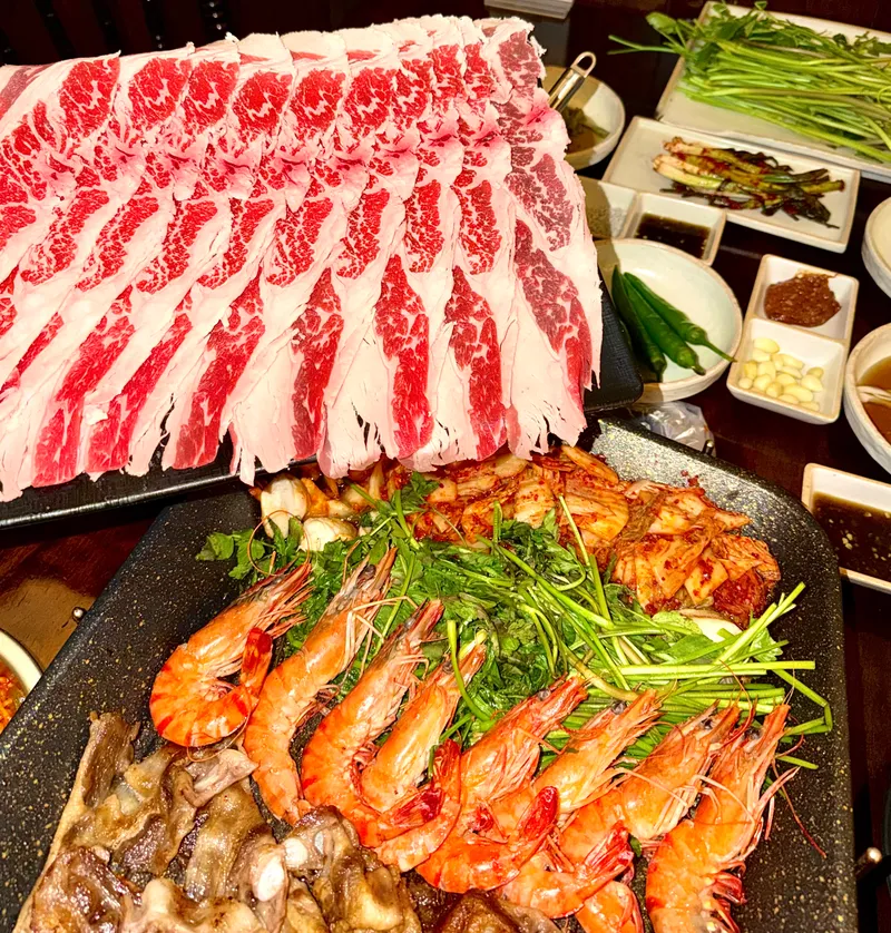 Mejor Pork belly en Itaewon - 찰만생대패