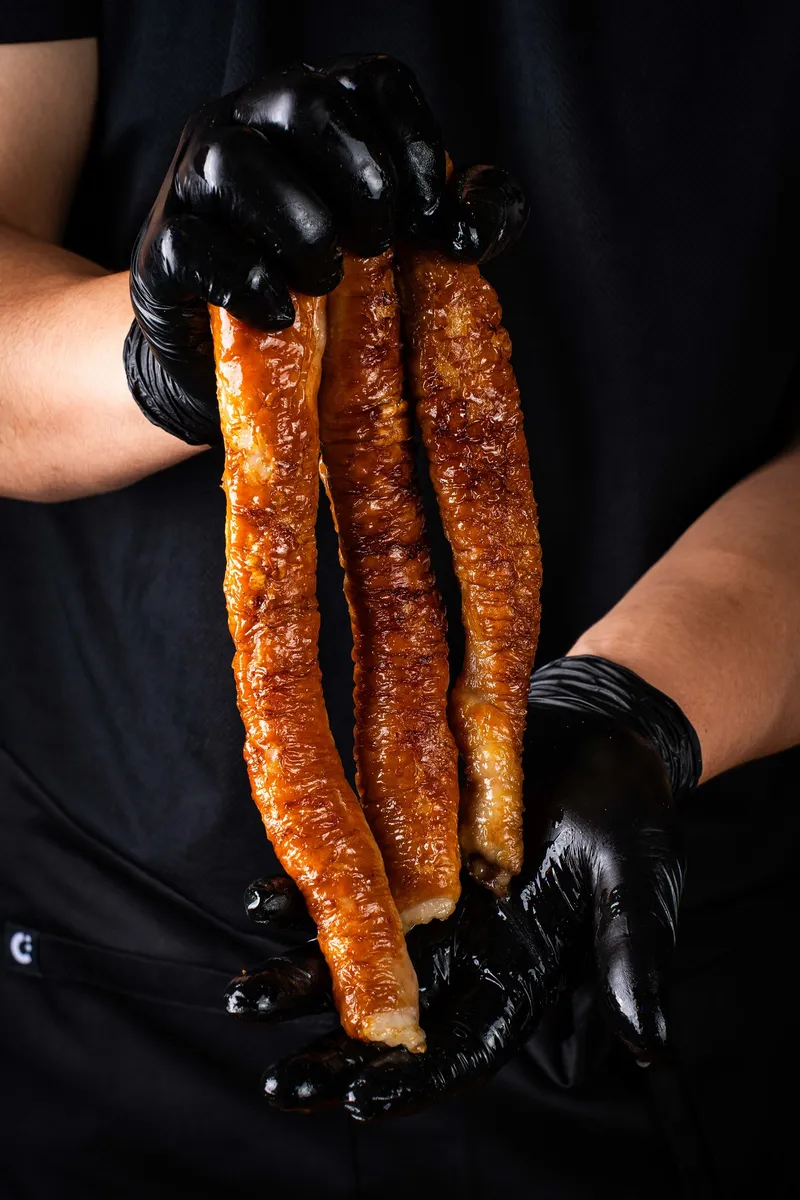 Mejor Pork belly BBQ en Dongnae - 풍미랑 온천천카페거리