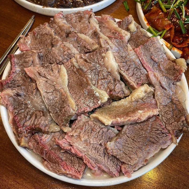 Mejor Makchang en  - 압구정곱창