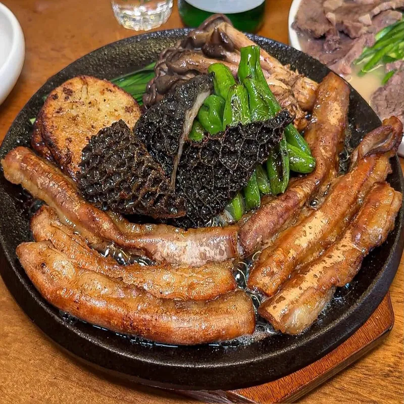 Mejor Makchang en  - 압구정곱창