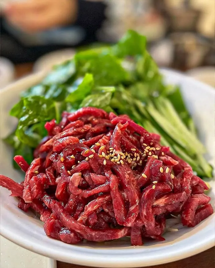 Mejor Makchang en  - 압구정곱창