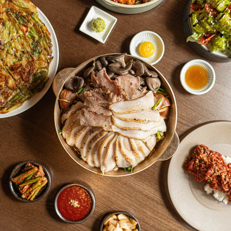 Jugwan Itaewon