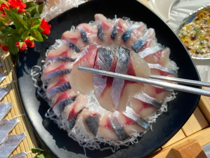 Mejor Sushi en Seogwipo - 성산일출봉 아시횟집